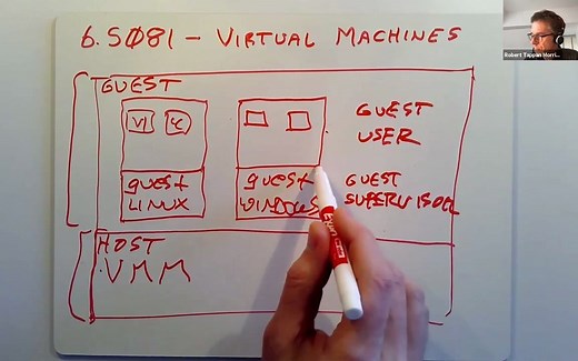 【麻省理工学院】MIT 6.S081 操作系统工程 operating system engineering（中文字幕）