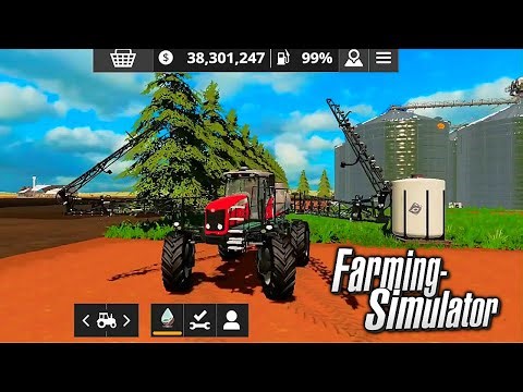 🔰APK!! FS20 APK Lite com muitos MODS BR