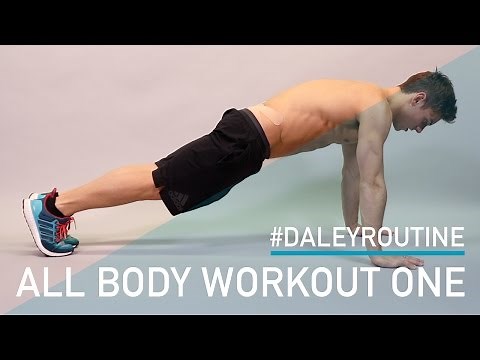 Daley Routine : All Over Body Workout 1