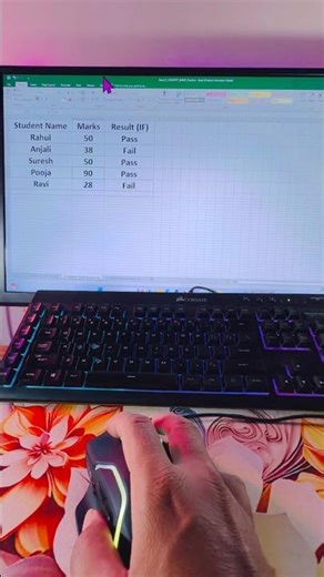 MS Excel Sheet Copy & Move Kaise Kare? | Excel Tips in Hindi | #Shorts