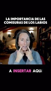 3.9K views · 152 reactions | ✨ La Importancia de las Comisuras de...