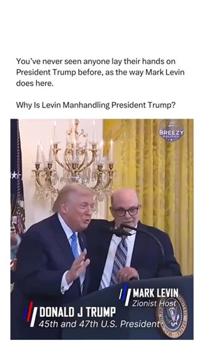 ItsAllMaad | December 16, 2025, Washington, D.C., An unusual moment at a White House Hanukkah event has drawn attention online after conservative radio... | Instagram