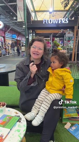 Discover the Joy of Shopping at Preston Market