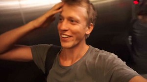 Tips for surviving an airport sleepover! (57 hour transit)