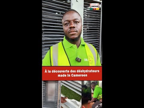 Il quitte son job d’informaticien pour fabriquer des séchoirs alimentaires