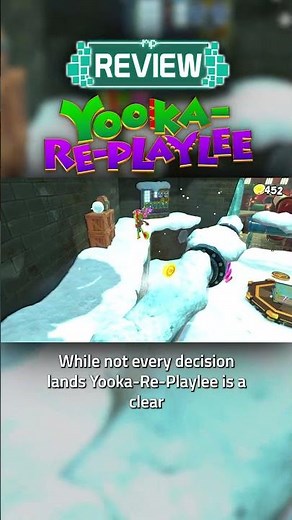 Yooka-Replaylee Review – A Remake to Set Things Right