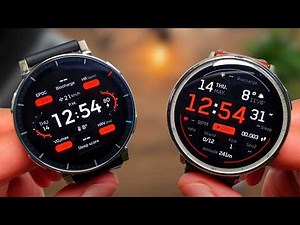 Amazfit Active 3 Premium vs Amazfit Active 2!