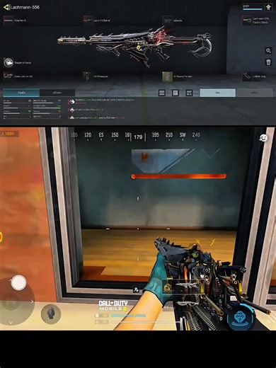 Lachmann-556 Forged Calamity Build Guide