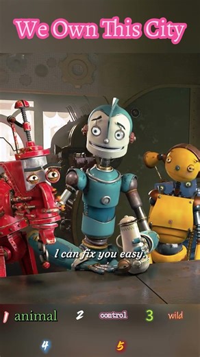 Robots (2005) | Upgrade or Chop Shop 😱🤖⚙️ | #shorts