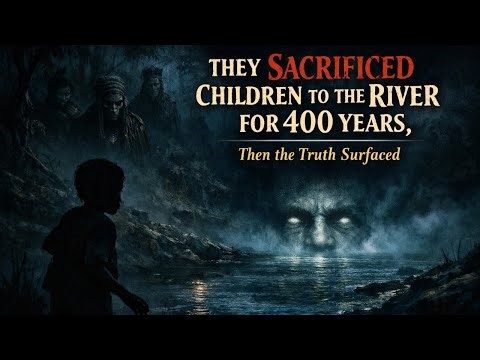They Sacrificed Children to the River for 400 Years… Then the Truth Surfaced