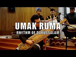 Umak Ruma - Rhythm Of Darussalam