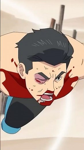 The Secret Trick Behind Invincible’s Animation...