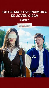 Chico malo se enamora de joven ciega #fblifestyle | DramatizeMe Español