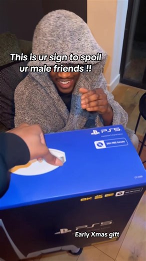 Spoil Your Male Friends with Thoughtful Gifts