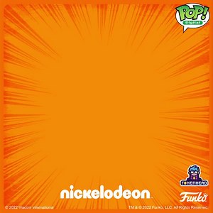 5.3K views · 102 reactions | Collect Nickelodeon Cartoons x Funko Series 1 Digital Pop! for a chance at an exclusive vinyl Funko collectible. Check out digital.funko.com for more details! #FunkoDigitalPop #Funko | Funko | Facebook