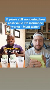 Still wondering how cash value life insurance works??? Here's the illustrated version 🙏 Having 3 buckets that do different things makes understanding it easier. But at the end of the day we still want that death benefit to be low low and the cash value to be high high 🏆 Who's ready to open their high interest savings account on steroids? 👉 Follow then click the link in my bio to build one yourself #lifeinsurance #lifeinsurancebroker #financial #motivational #inspirational #wealthbuilder #reti