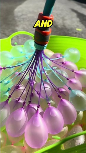 Make you Bunch O Balloons POP! 🌊