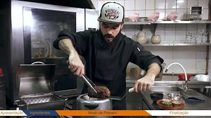196K views · 2.6K reactions | Aprenda com o Chef Gabriel Nigro (Bobô Bar) a preparar uma suculenta costela no bafo. Dica: é possível substituir a carne por acém ou cupim. Assista o passo a passo e convide os amigos para #curtiremcasa! | Naturgy Brasil | Facebook