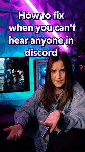 Troubleshooting Discord Audio Issues: Unable to Hear Anyone