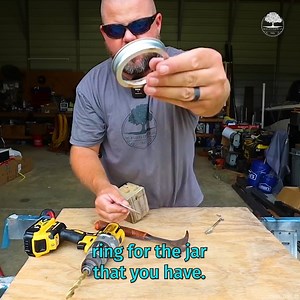 6.8K views · 23 reactions | Crafting Traps to Tackle Carpenter Bee Destruction | The Kelley's country life | Facebook