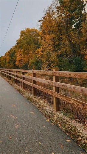 12K views · 197 reactions | Soak in autumn in Wisconsin on the Interurban Trail in Watertown.  | Watertown Tourism | Facebook