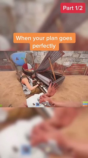 Masterful Execution in Rust Gameplay