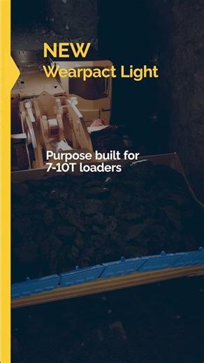 Boost Loader Productivity – Epiroc Wearpact Light