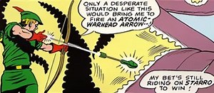 Godzilla Threshold - TV Tropes