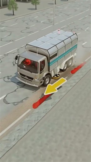 India’s Cleaning Scam?🇮🇳 How Street Sweepers Really Work (3D Animation) #professorofhow #corruptioni