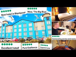 The BEST RATED Hotel In Blackpool?