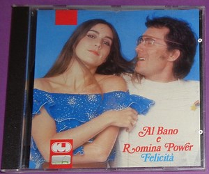 Al Bano E Romina Power - Felicità