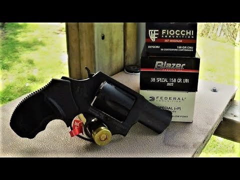 Taurus 605 357 Magnum