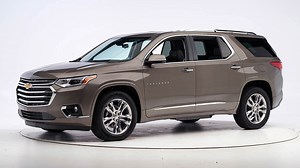 2020 Chevrolet Traverse 4-door SUV