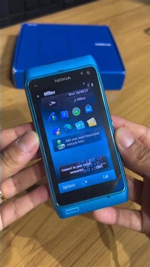 Unboxing the Legendary Nokia N8 – A Phone Ahead of Its Time! 🤯