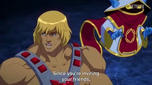 He-Man and friends are coming in HOT! MASTERS OF THE UNIVERSE: REVOLUTION is now streaming. | Netflix Geeked