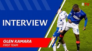 6.2K views · 278 reactions |  INTERVIEW: RangersTV subscribers can now watch an exclusive interview with Glen Kamara as he previews today's match.  Watch Now: https://rng.rs/2GgxRUE  Subscribe To RTV: https://rng.rs/RTV-Subscribe | Rangers FC | Facebook