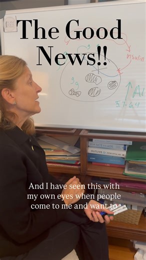 45 reactions · 6 comments | What is insulin resistance? Why does it...