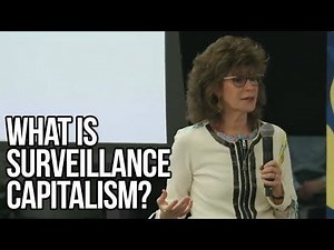 Surveillance Capitalism And PsyWar