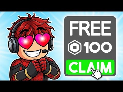 How to get free robux 🤑 #roblox