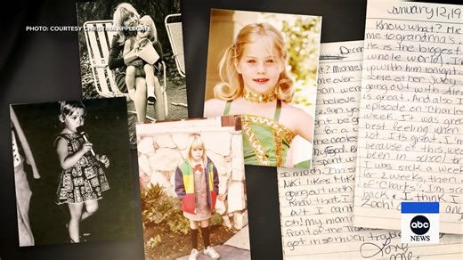 This morn on Good Morning America...we shared my emotional conversation with Christina Applegate. We've loved seeing her on our screens for many years and now she’s revealing never before told stories about her personal life from her upbringing to her early days in Hollywood. And you can see much more tomorrow on GMA. | Robin Roberts