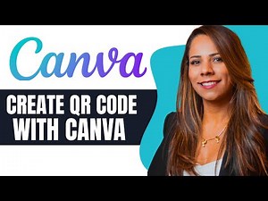 How to Create Qr Code with Canva Step by Step