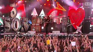 Beside You (Jimmy Kimmel) 现场版 - 5 Seconds of Summe