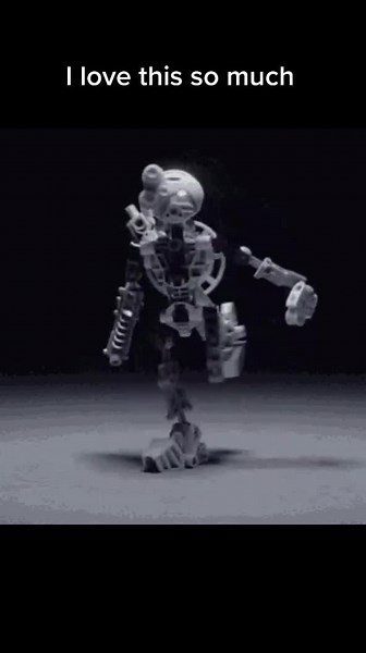 Incredible Bionicle Dancing GIFs That Will Amaze You
