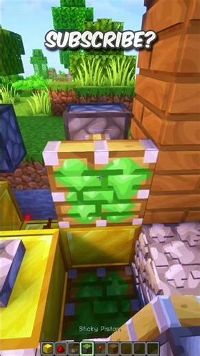 4 Block Swapper Hack 🤩 | 1.21 Tutorial