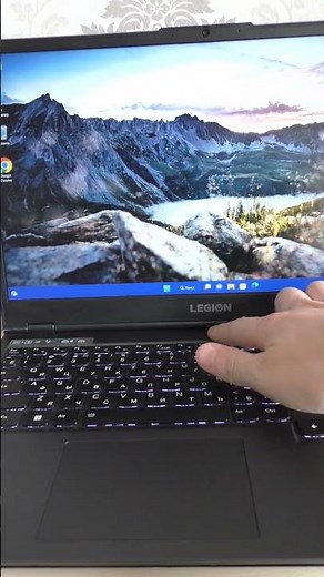 How to shut down a laptop. Shutting down Windows 11