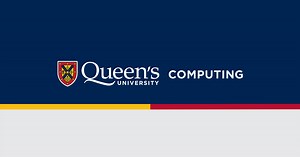 Undergraduate > Queen's School of Computing
