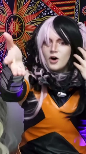 @SquareOneCosplay this is so funny, but it’s a really good video as well as all of the others.