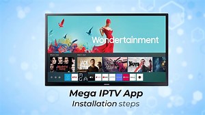 Mega IPTV installation on Media Station X