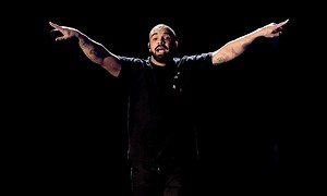 Drake's New Album 'Scorpion' Is Now Available on CD