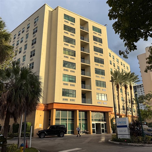 Blackstone Is Offloading a Flopped $1.8 Billion Investment in Senior Housing